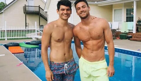 Hot Gay Husbands Host New HGTV Show - Global Cocktails Blog
