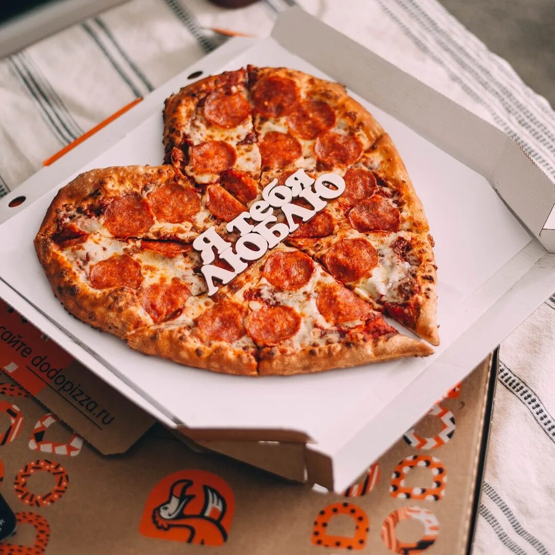 фото пиццы пепперони в додо пицца фото 56