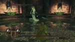 Dark Souls 2: SoTFS: Mytha, the Baneful Queen (Boss fight) (