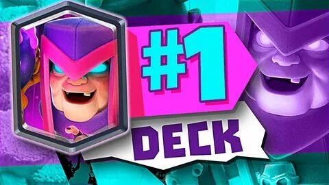 Best Mother Witch Deck In Clash Royale - THORMES