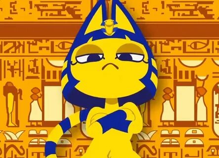 Ankha Zone Wallpapers - Wallpaper Cave