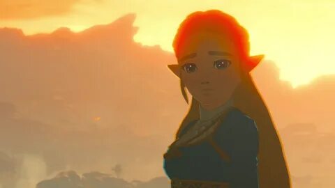 Zelda a cute! CUTE!!! - /v/ - Video Games - 4archive.org