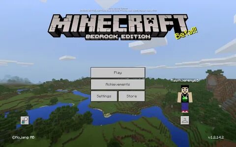 How To Mod Minecraft Bedrock Xbox - Minecraft Xbox One Bedrock Edition (Episode 