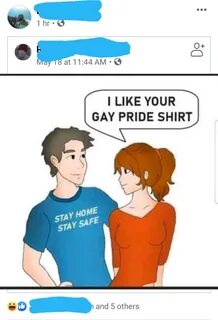 Gay pride y'all - Imgur