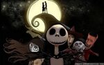 Jack and Sally Wallpapers (69+ pictures)
