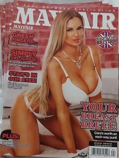 Mayfair Vol. 50 4 Magazine, Mayfair V50 N4