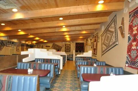 Thunderbird Lodge Cafeteria in Chinle reviews, menus and pho