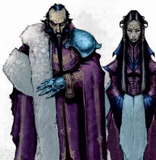 Guide to Curse of Strahd (Part 3) fey ancestry
