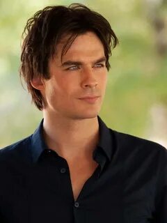 Damon Salvatore Wallpapers posted by Sarah Johnson