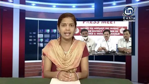 in cable news Raichur -24-3-2020 - YouTube