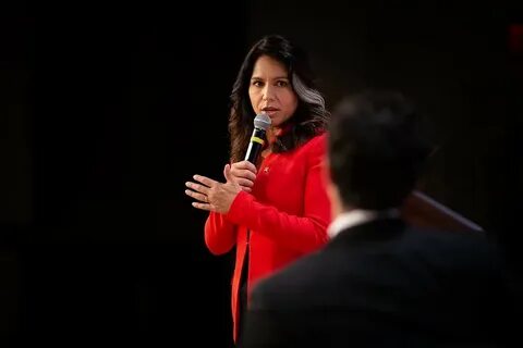 Tulsi Gabbard Holds Democrats to Task on Hypocrisy - Powerho