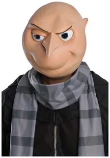 Adult Despicable Me Gru Mask - Halloween Costume Ideas 2022