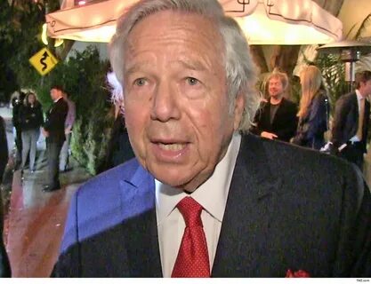 Robert Kraft Protective Order Granted, Spa Video Can't Be Released for...