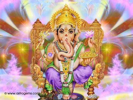 Free Ganesh Wallpapers Desktop Background