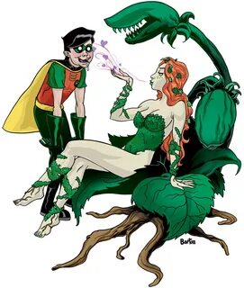 Poison Ivy Robin Quotes. QuotesGram