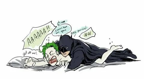 Pin by Emi's Studio on Batjokes Batjokes, Joker comic, Bat j