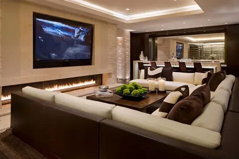 Splendid Home Cinemas That You Would Love To Have In Your Ho