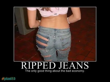 Quotes about Ripped Jeans (22 quotes)