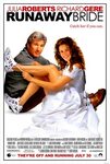 Runaway Bride DVD Release Date January 25, 2000
