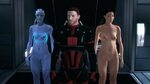 Mass Effect 2 Голые