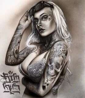 Pin en Chicano Art