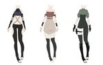 Naruto Outfit Adoptables 7 CLOSED Naruto clothing, Clothes d