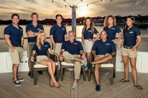 The Below Deck Reunion of Your Dreams Just Came True Below d