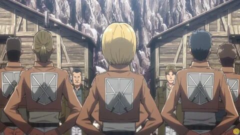 Attack on Titan - List of Episodes.