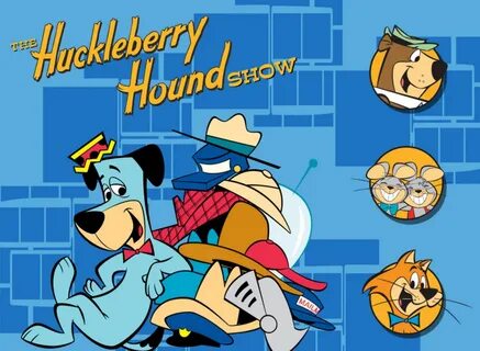 History of Hanna-Barbera: "The Huckleberry Hound Show" - Tel