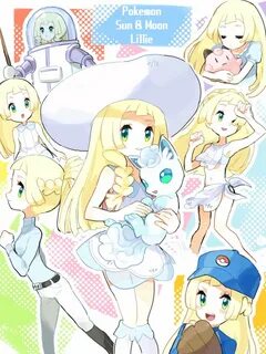 Pokémon Sun & Moon Image #2226702 - Zerochan Anime Image