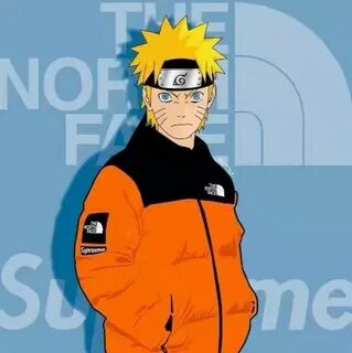 Supreme Naruto posted by Ethan Sellers