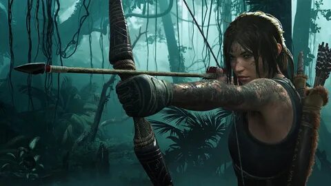 Скачать Shadow of the Tomb Raider: Сохранение/SaveGame (ПОЭТ