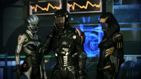 Mass Effect 3 (FemShep) - 249 - Act 2 - N7: Fuel Reactors (C