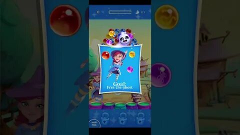 Bubble Witch 2 Level 1-6 Gameplay - YouTube