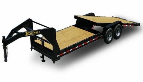Equipment Trailers for Sale Kaufman Trailers Call Today!