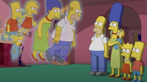 Video Explores The Evolution of THE SIMPSONS Over The Course
