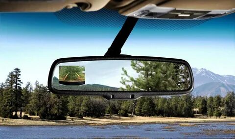 Ford Expedition Rear Mirror - Car Pictures, Images - GaddiDe