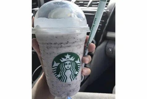 Sarah C./Yelp Captain Crunch/Crunch Berry Frappuccino No, th