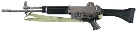 Daewoo K2 AR 100 Semi-Automatic Rifle Rock Island Auction