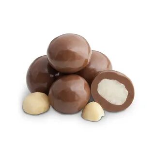Milk Chocolate Australian Macadamias 200g - I Luv Lollies