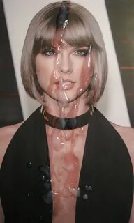 Taylor Swift Sprayed in Cum - 5 Pics xHamster