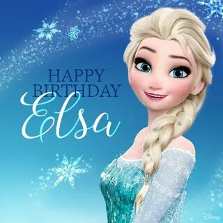 Disney Princess Photo: Happy Birthday Elsa Elsa, Elsa pictur