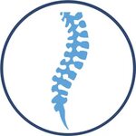 Spine Center - Officite Chiropractic Practice Clipart - Full