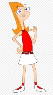 Candace - Phineas e Ferb Disney character drawings, Cute dis