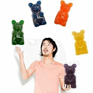 worlds largest gummy bears купить с доставкой