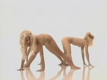 Аэробика без одежды / Totally Nude Aerobics (2000) DVDRip - 