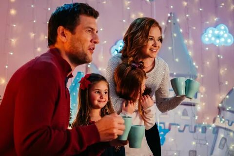 Lifetime unwraps plans for first holiday films centered on L