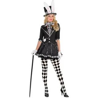 Adult Dark Mad Hatter Costume Party City