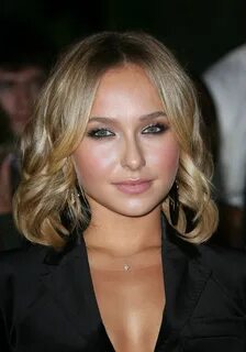 LesBeHonest...I'm a bit infatuated with Hayden Panettiere!! 