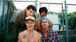 Red Hot Chili Peppers on Bowie, Trump and bromances Louder